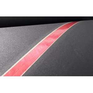 MDF Sanding Premium Polyester Silicon Carbide Segmented Belt / Particle Board