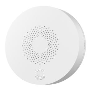 China Smart Smoke Alarm(MIR-SM100-TY) factory