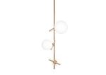 Matt White Glass Led wholesale Simple Pendant Lamp For Dinning Room