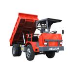 Light Duty Mine Articulated Underground Articulated Truck 3 Ton