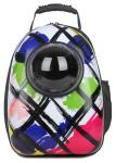 Pet Space Backpack；Pet supplies package；Pet Food, Pet Rope, Pet Comb，a variety