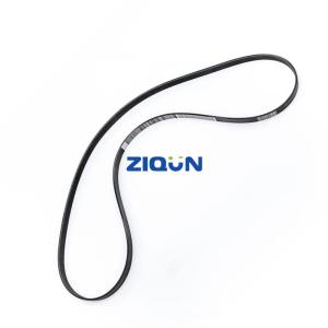 China Multiribbed belt replaces Ford &amp; Scania Truck Spares Parts Belts factory