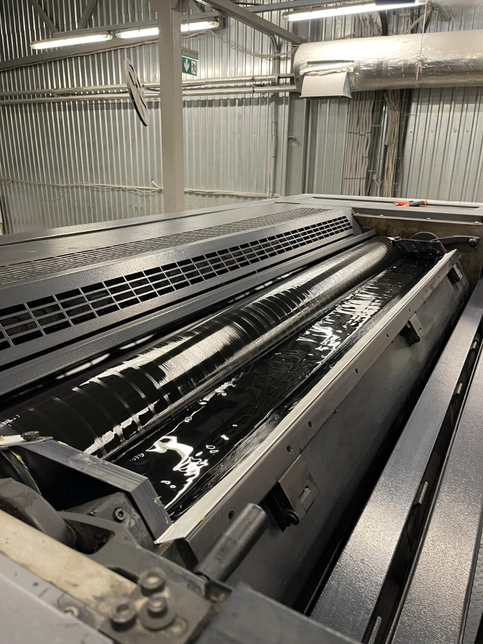 Used Heidelberg XL162-4 4-Color Offset Printing Machine