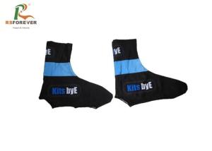 China Breathable Sport Printed Men Cycling Socks Polyester With Customized Logo factory