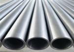 Heat Treatment SS316 Stainless Steel Pipe Welded Seamless