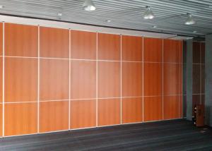 China Wooden Banquet Hall Exhibition Partition Walls Room Dividers factory