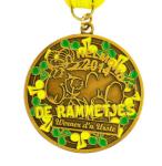 Competition Metal Custom 3D Sculpted Running Award Medal ,Top Sell Factory Price