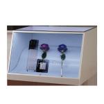 Trade Show Transparent Display Screen 1920*1080 Showchase Advertising Player