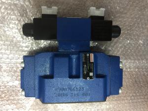 China R900927141 4WEH16G7X/6EW230N9K4 4WEH16G72/6EW230N9K4 Rexroth 4WEH16G Directional Spool Valve factory
