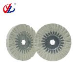 Edgebander Buff Wheel Polishing Wheel 180X50X20mm For Filato Nanxing Machine