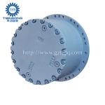 DAW00 Travel Reducer Assy For DH220-5 Excavator Spare Parts Travel Gearbox