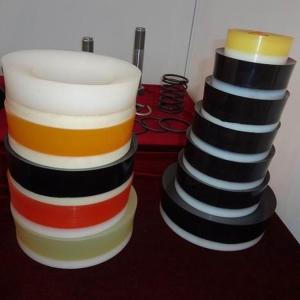 China BOMCO Mud Pump Spare Parts , EMSCO NBR Rubber Piston Seal factory