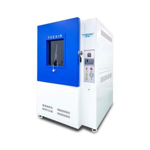 China 1500L Dustproof Test Equipment , Efficient IP5X IP6X Sand Dust Chamber factory