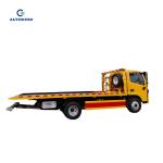Howo Tow Truck Wrecker 2024 40 Ton For Heavy Duty Wrecker Tow Trucks Stock