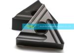 Steel / Cast Iron Carbide Turning Inserts TNMG 160408 RZC For Turning Under