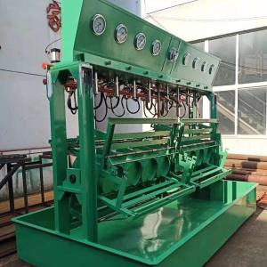 China LPG Gas Cylinder Hydrostatic Cylinder Testing Machine 30-120 Seconds factory
