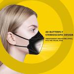 Soyoungs 4 Layer Medical Respirator KN95 Dust Mask 46182001