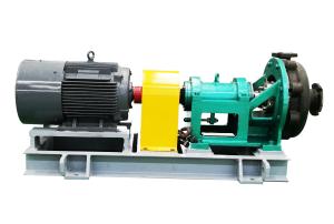China High Speed Corrosion Resistant Self Priming Centrifugal Pump for High Temperature Chemical factory