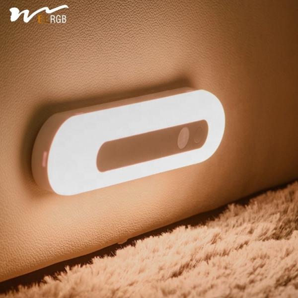 50000 Hours Lifespan Wireless Body Sensing Night Light for Bedroom Sleep