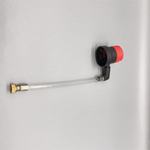 China Stylish Car Tire Valve Cap For Custom Look Aluminum Alloy Secure Seal on sale