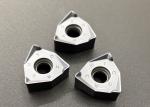 XNHX080608TR Double Sided Structure Carbide Milling Inserts Six Blades High