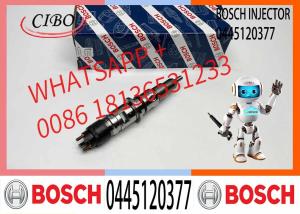 China Pump Injector 0445120325 0445120329 0445120397 0445120377 0445120003 factory