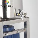 4kg/H High Speed Electric Meatball Beater Machine Kitchen Meat Mincer Machine