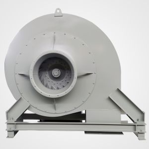 Low-Noise High-Pressure Centrifugal Ventilator Blower