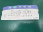 M0828 6123-90706 ECG Machine Parts Key Membrane Nihon Kohden CardiofaxS ECG-2250