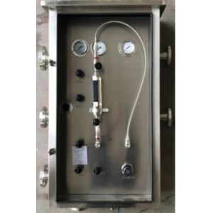 China Nitrogen Purging Air Sampling System Stainless Steel Material TDQ-1ES factory