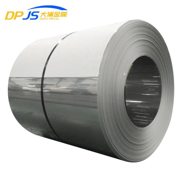 Hot Rolled Stainless Steel Coil 201 303 316 410 Ba 2ba Surface Mill Edge Ss