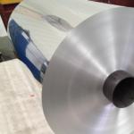 ASTM AISI JIS Aluminium Foil Roll For Lithium Battery Food Packaging