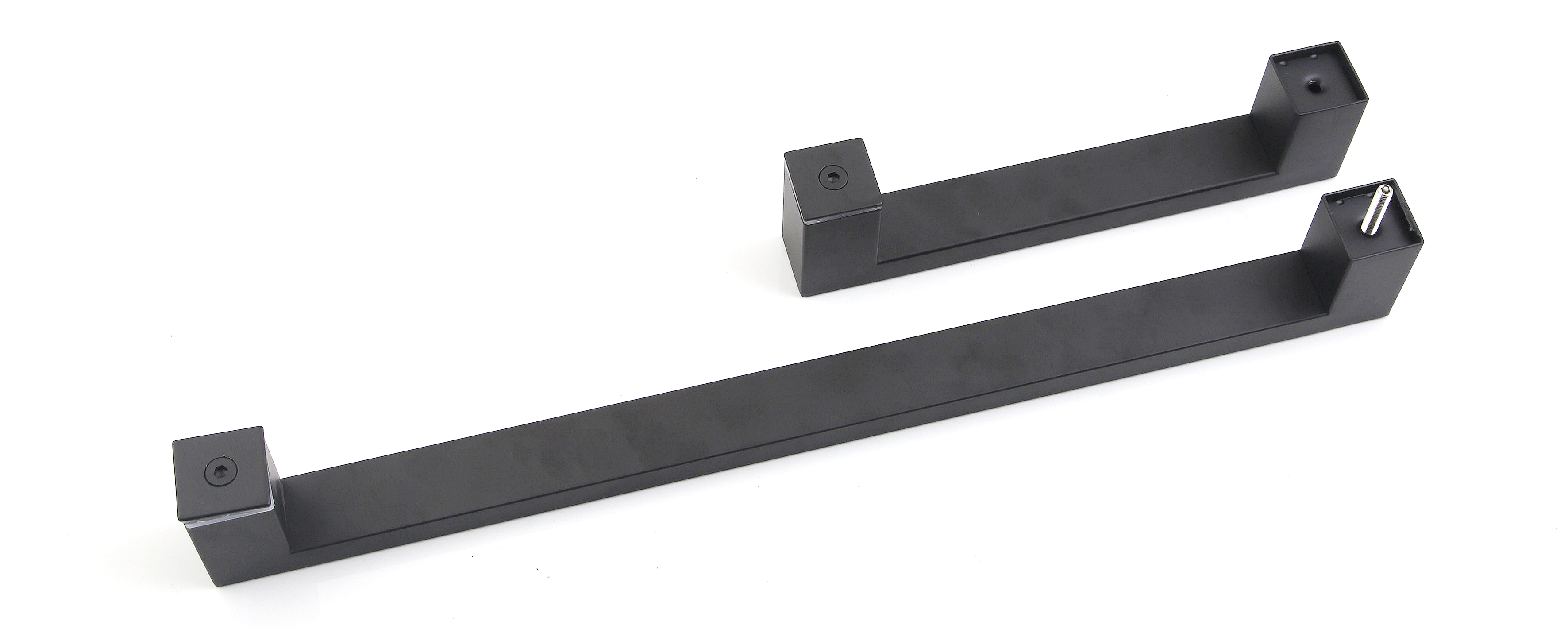 Large Door Handle for Main Door ISO9001 Certified Puxadores Inox Furniture Handle Knob