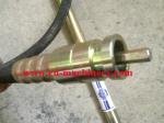 Hot Selling High Frequency Wacker Type Concrete Vibrator Hose For For Household