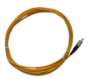 China MTRJ, E2000, MPO Optional FC PC Fiber Optic Pigtail for FTTH , CATV, LAN factory
