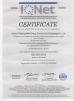 Henan Tianfon New Energy Tech. Co., Ltd Certifications