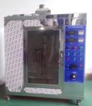 Professional Fire Testing Equipment ASTM D3638-92 DIN 53480 Low Voltage Tracking