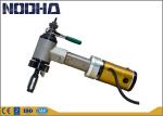 ID - Mounted Electric Driven Pipe End Beveling Machine NODHA Brand