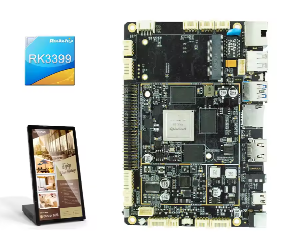 China Embedded RK3399 Android Smart Board for Vending Machine digital signage board Android Sbc Rockchip Media Player Motherboards on sale China Embedded RK3399 Android Smart Board for Vending Machine digital signage board Android Sbc Rockchip Media Player Motherboards on sale