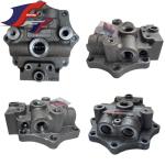 DX340 DX370 JMF250 Swing Motor Cover K9002105 K1007543 For Doosan