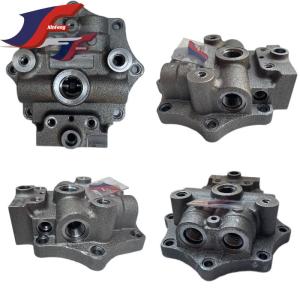 China DX340 DX370 JMF250 Swing Motor Cover K9002105 K1007543 For Doosan factory