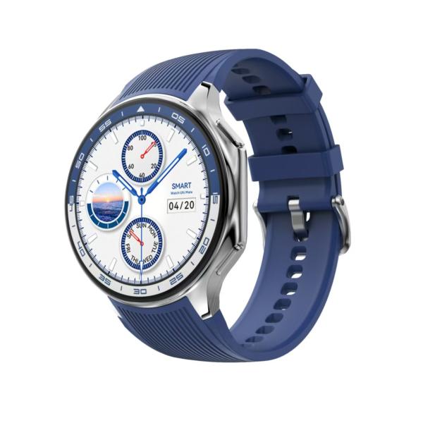 DT Watch X SmartWatch Classic Sport Heart Rate Waterproof Smart Watch 1.43 Inch