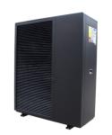 IPX4 75℃ A+++ Heating And Cooling Heat Pump 1217mm 1m3/h