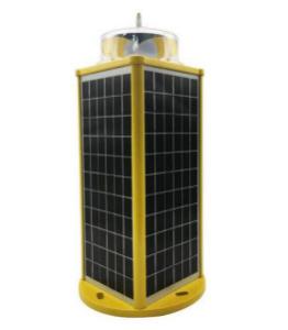 China LED Solar Powered Marine Lanterns factory
