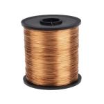 High Purity Copper Single Strand Copper Wire Good Thermal Resistance