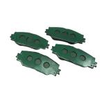 Toyota's Best Choice MOST SAFE BRAKE PADS FOR TOYOTA COROLLA AE100 AE110 04465