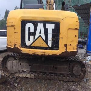 China used caterpillar 312d crawler excavator with good condition/12ton caterpillar excavator for sale/japan cat excavator factory