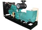 3 Phase FG WILSON Diesel Generator 280KW 350KVA Over / Under Frequency