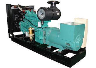 3 Phase FG WILSON Diesel Generator 280KW 350KVA Over / Under Frequency