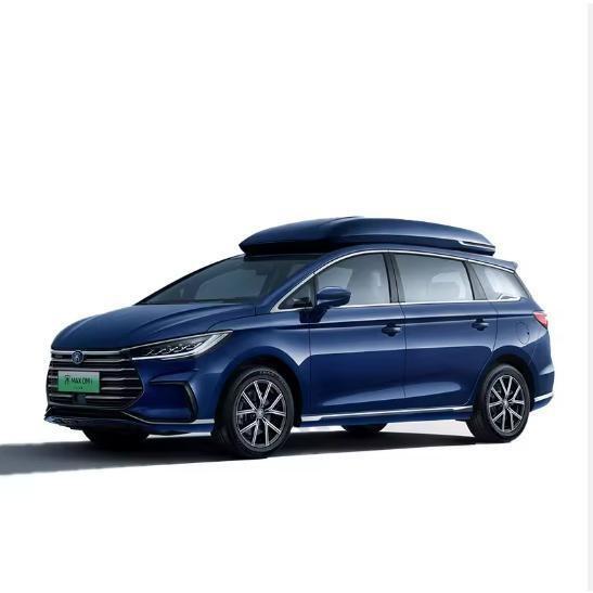 Electric Car Byd Song Max 2023 2024 150km Flagship Plus 5g Energy Vehicles FWD